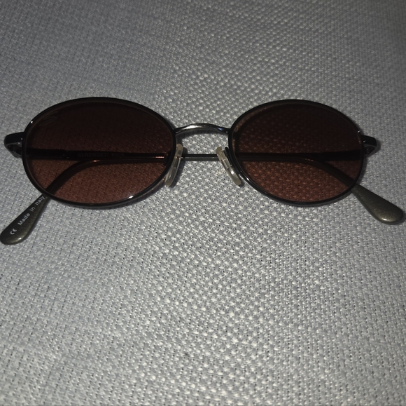 Vintage Women\'s Serengeti Metro Style 6509 Metal Frame Sunglasses main image 4